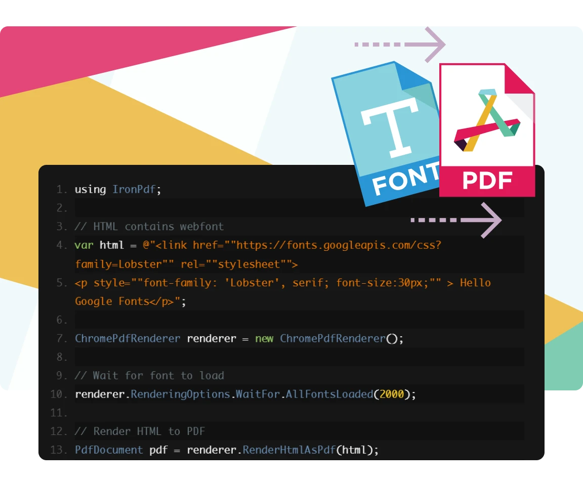 Fonts related to Schriftarten