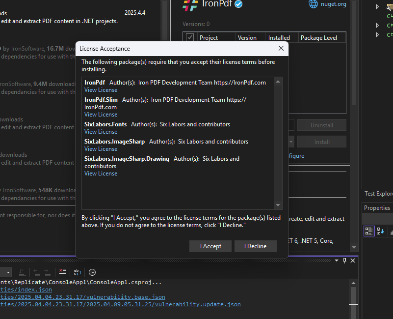 3 related to 使用 NuGet 安装