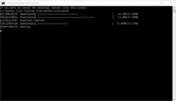 38 related to 8.3.运行到 Linux 容器中