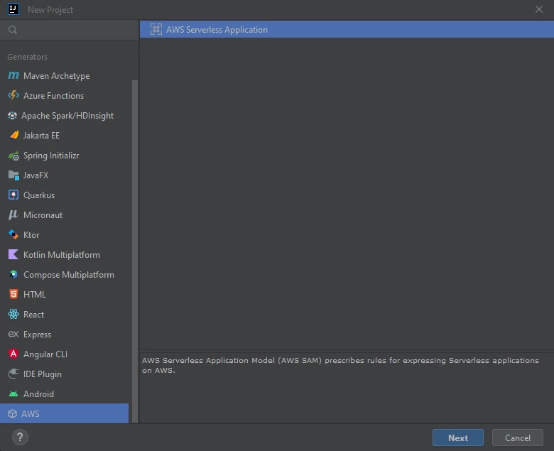 Cómo ejecutar IronPDF for Java en AWS Lambda - Figura 1