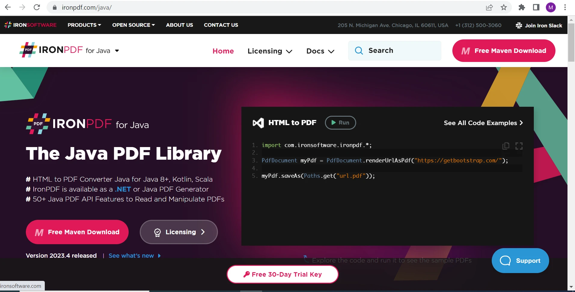 Best Java PDF Library (Pros & Cons Comparison)