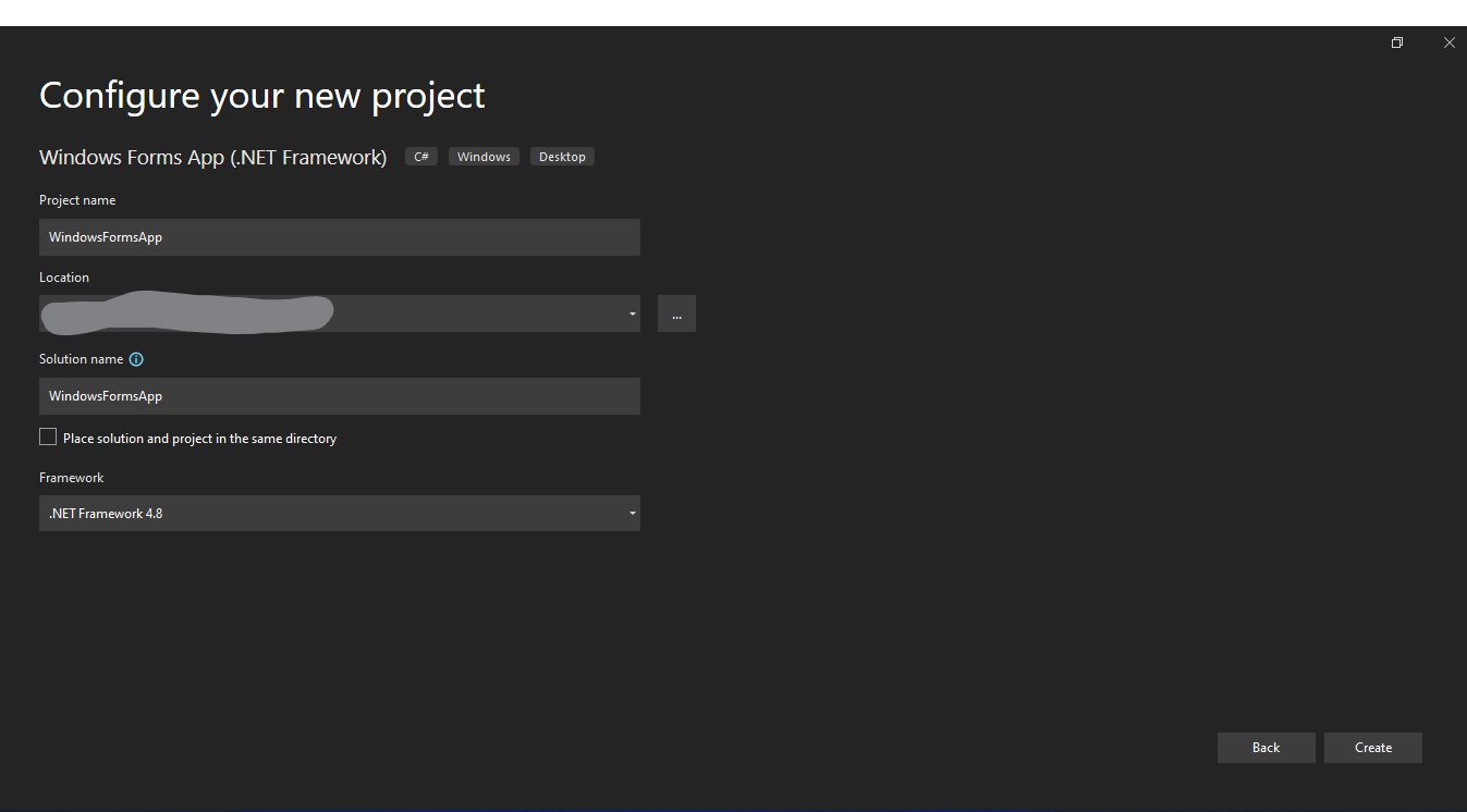 Devexpress Pdf Viewer Alternatives 2 related to 2. Creación de un nuevo proyecto en Visual Studio
