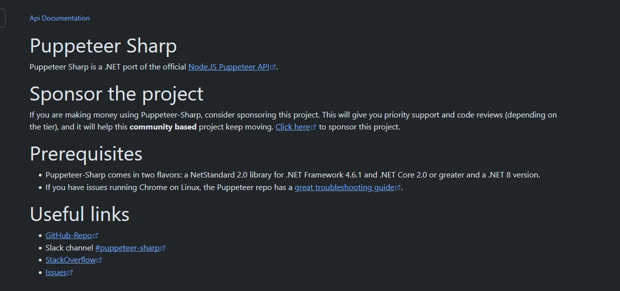 HTML to PDF Converter C# Open Source (.NET Libraries Comparison)