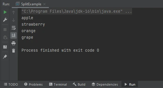 Java Split Pipe (開発者向けの動作方法): 図2