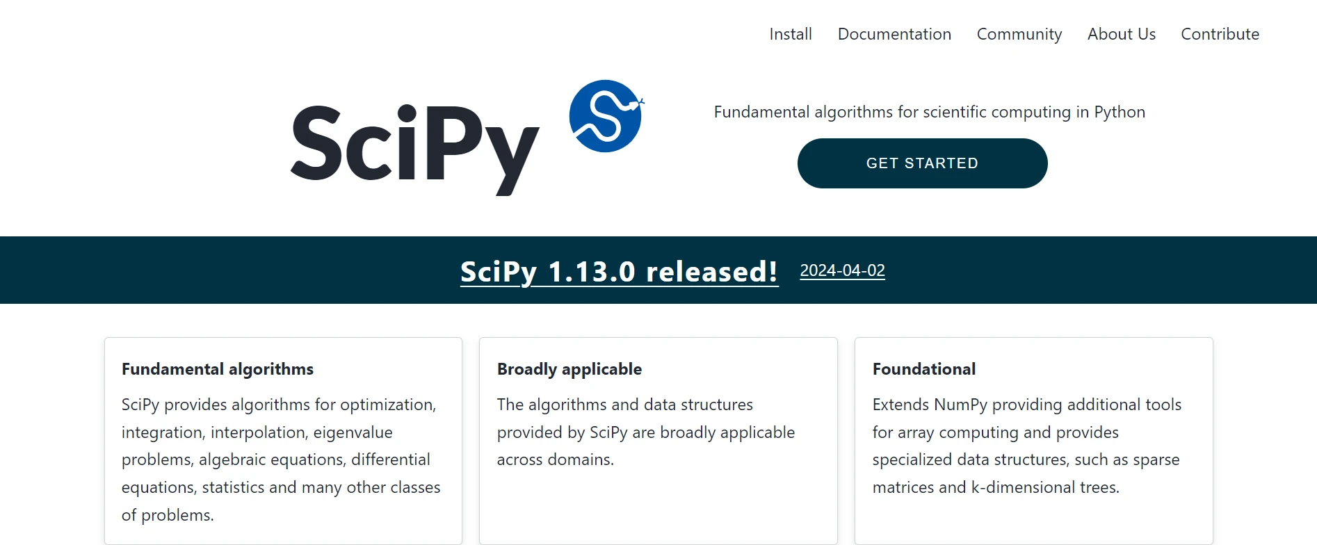 SciPy Python (How It Works For Developers)