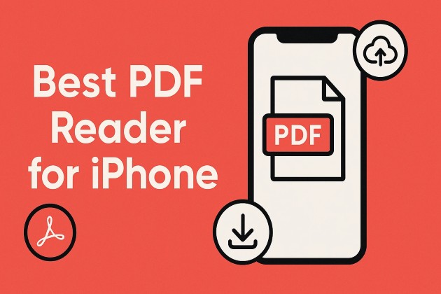 Best PDF Reader for iPhone (Free & Paid Tools Comparison)