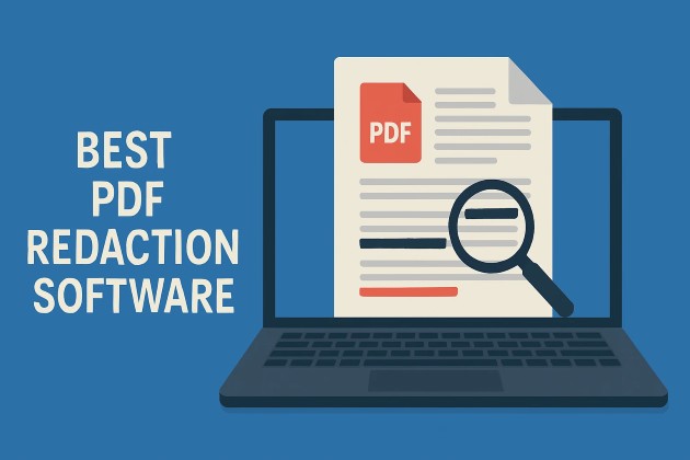Discover the Best PDF Redaction Software for 2025